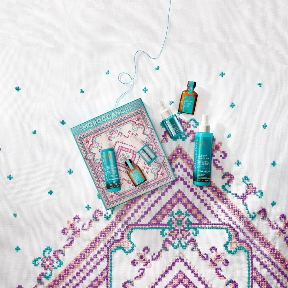 STYLING BESTSELLERS HOLIDAY HAIR SET (SET DE TRATAMIENTO PARA CABELLO)